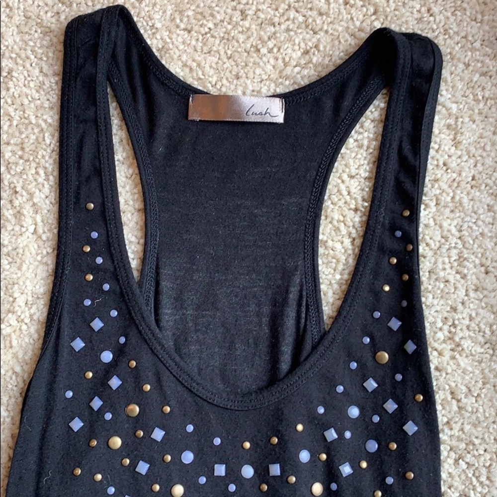 Lush long top